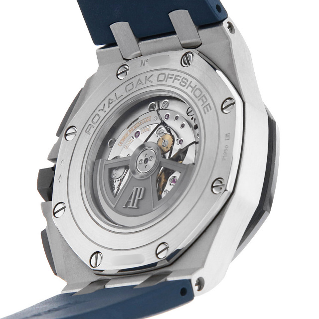 クロロ　805540 オプションお写真2枚目掲載 26400IO.OO.A004CA.01.A グレー AUDEMARS PIGUET（オーデマピゲ