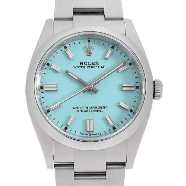 ロレックス オイスターパーペチュアル 126000 メンズ 中古