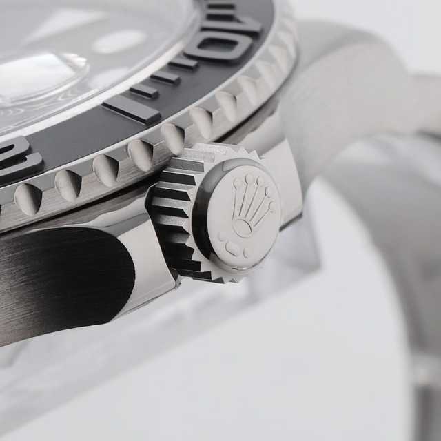 管理番号22515 ロレックス　時計　付属品 226627 ブラック ROLEX（ロレックス）ヨットマスター42 中古