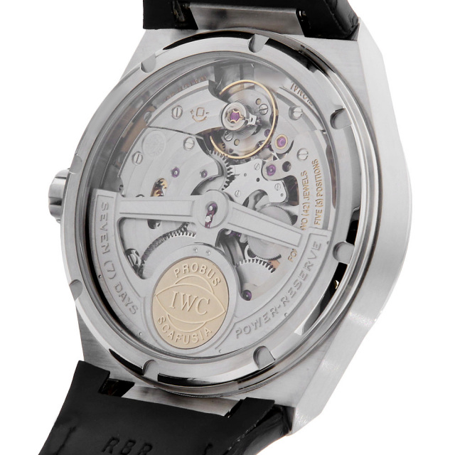 IWC インヂュニア IW500501 メンズ 中古