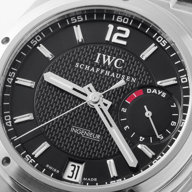 IWC インヂュニア IW500501 メンズ 中古