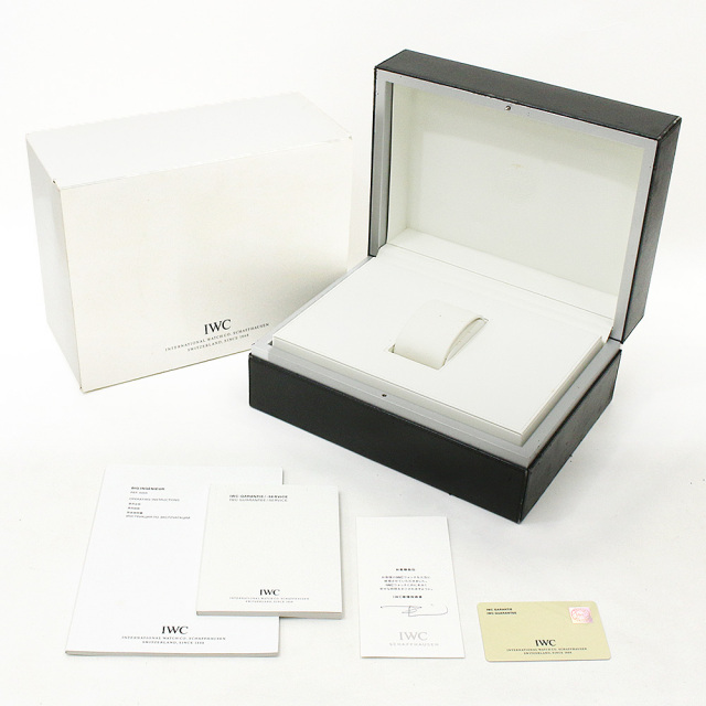 IWC インヂュニア IW500501 メンズ 中古