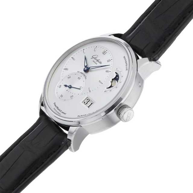 GLASHUTTE ORIGINAL 1-90-02-42-32-61 Men's Used