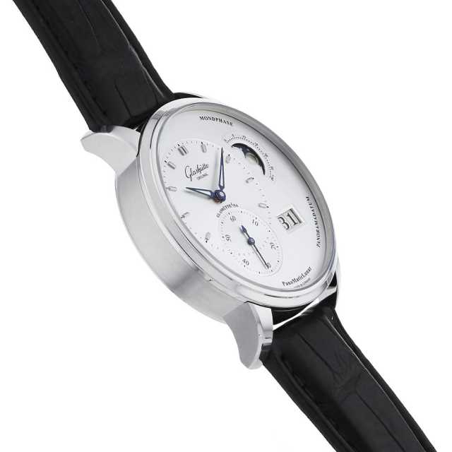 GLASHUTTE ORIGINAL 1-90-02-42-32-61 Men's Used