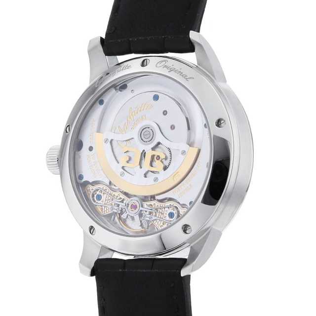 GLASHUTTE ORIGINAL 1-90-02-42-32-61 Men's Used