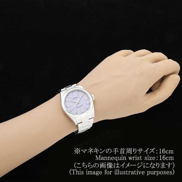 ロレックス オイスターパーペチュアル 134300 メンズ 中古