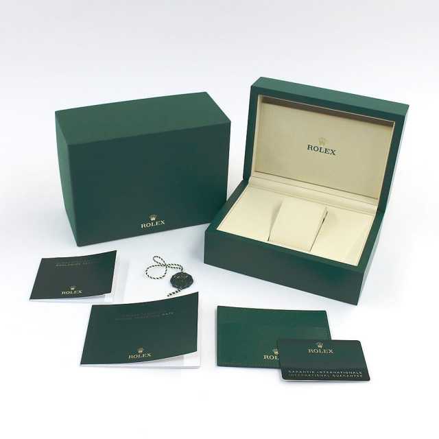 ロレックス オイスターパーペチュアル 134300 メンズ 中古
