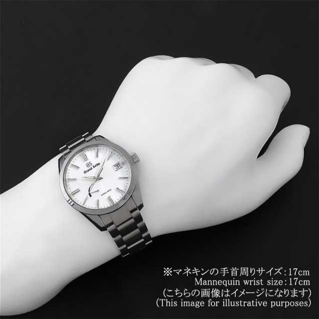 グランドセイコー スプリングドライブ SBGA347 メンズ 中古