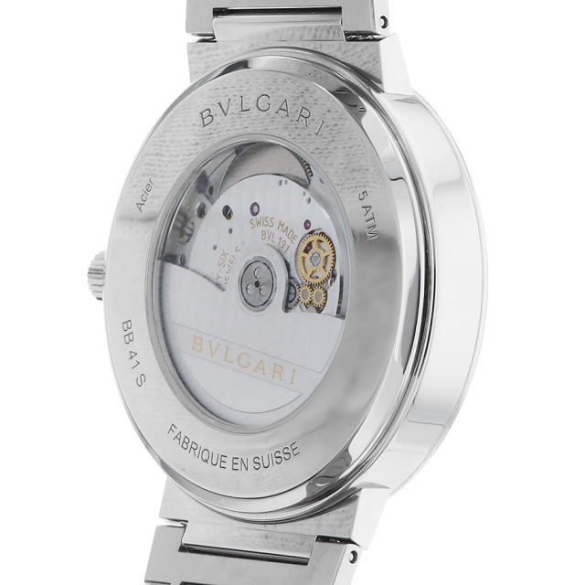 ブルガリ ブルガリブルガリ 日本限定 103447 中古 メンズΩ ブルガリ 目立つ傷やダメージなどはなく良い状態です ブルガリブルガリ 日本限定