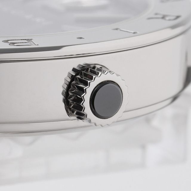 ブルガリ ブルガリブルガリ 日本限定 103447 中古 メンズΩ ブルガリ 目立つ傷やダメージなどはなく良い状態です ブルガリブルガリ 日本限定