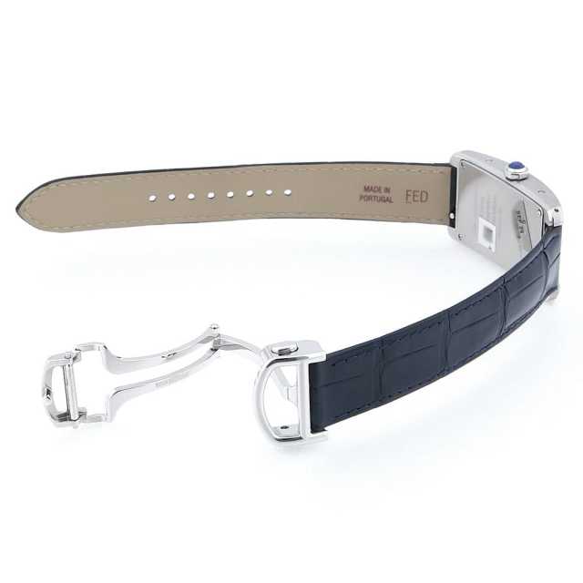 カルティエ タンクアメリカン WSTA0083 メンズ 中古