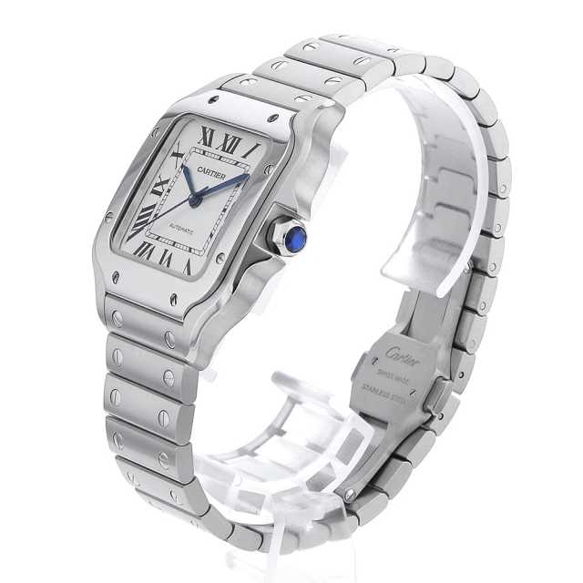 Cartier Santos WSSA0029 Men's Used