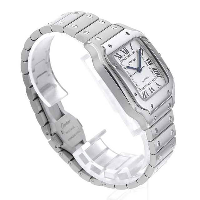 Cartier Santos WSSA0029 Men's Used