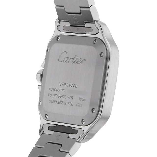 Cartier Santos WSSA0029 Men's Used