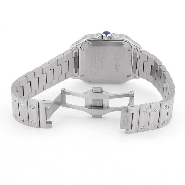Cartier Santos WSSA0029 Men's Used