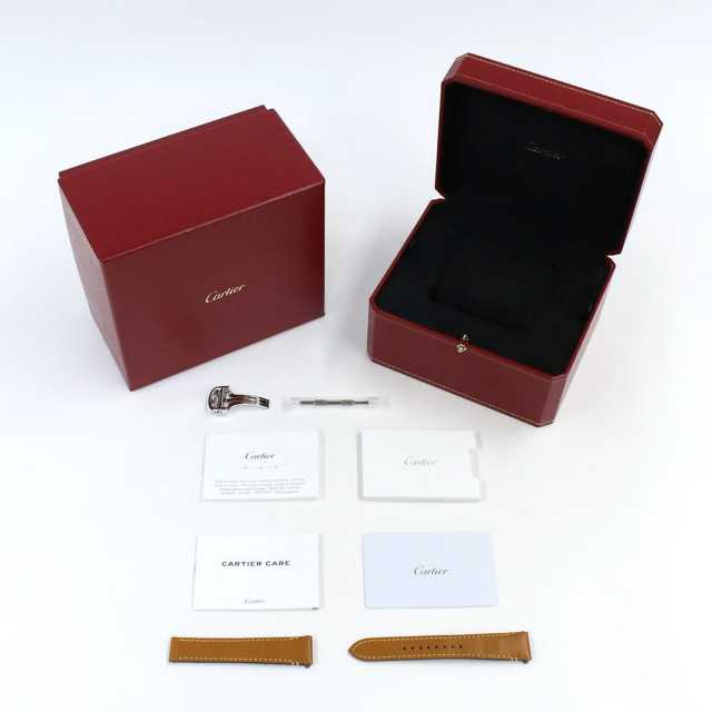 Cartier Santos WSSA0029 Men's Used