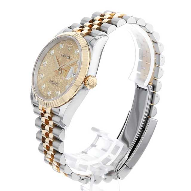 ロレックス デイトジャスト 126233G メンズ 中古