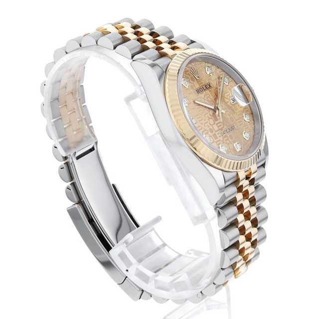 ロレックス デイトジャスト 126233G メンズ 中古
