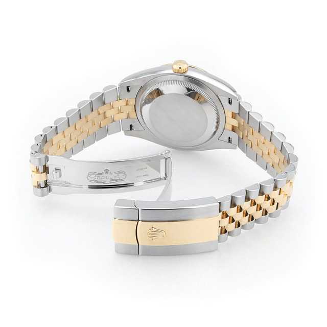 ロレックス デイトジャスト 126233G メンズ 中古