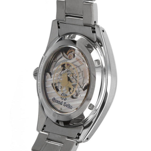 SBGA413 ピンク Grand Seiko（グランドセイコー）ヘリテージ