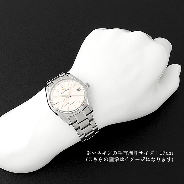グランドセイコー ヘリテージコレクション 春分 アメリカ限定 SBGA413 中古 メンズ