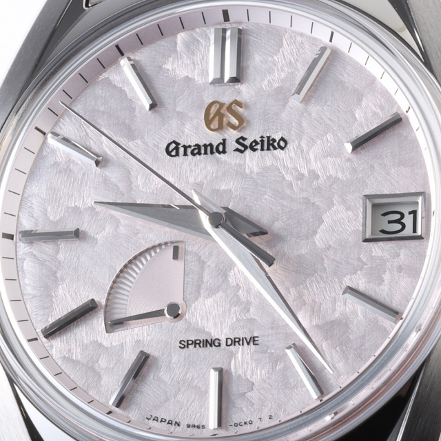 K*h様 中古　Grand Seiko SBGA413 腕時計 SBGA413 ピンク Grand Seiko（グランドセイコー）ヘリテージ