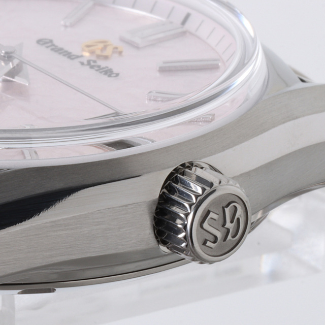 SBGA413 ピンク Grand Seiko（グランドセイコー）ヘリテージ