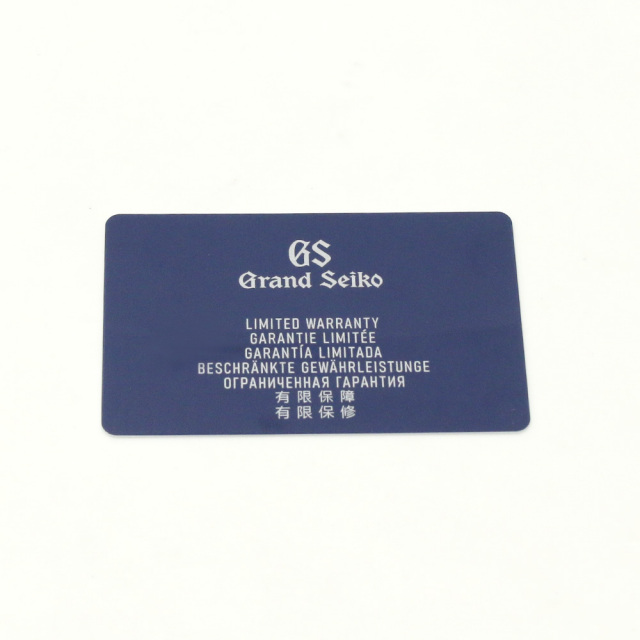 SBGA413 ピンク Grand Seiko（グランドセイコー）ヘリテージ