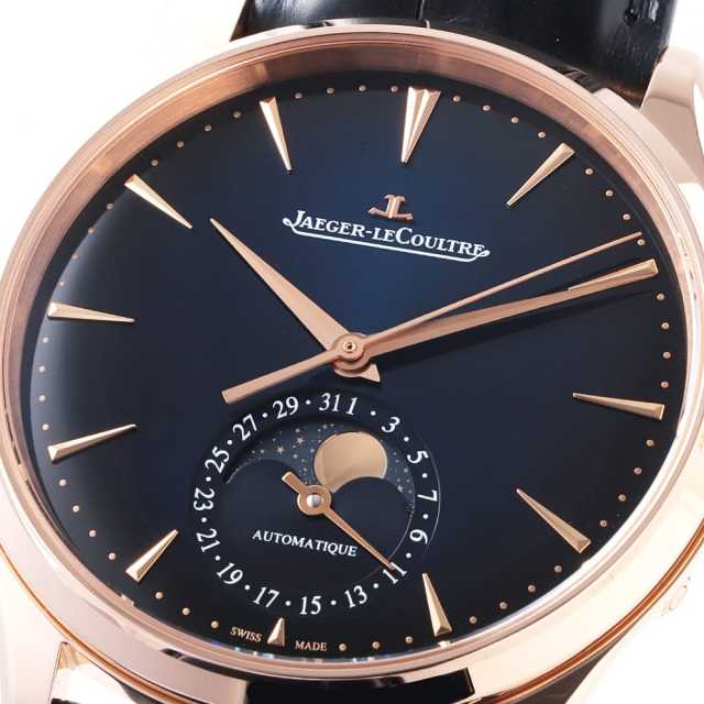 Q1362580/109.2.A5.S ブルー JaegerLeCoultre（ジャガールクルト