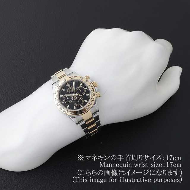 Uni-motion Full 中古 116503 ブラック ROLEX（ロレックス）コスモグラフ デイトナ
