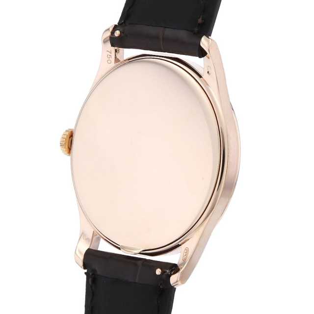 パテックフィリップ カラトラバ 5196R-001 メンズ 中古