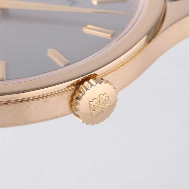 パテックフィリップ カラトラバ 5196R-001 メンズ 中古