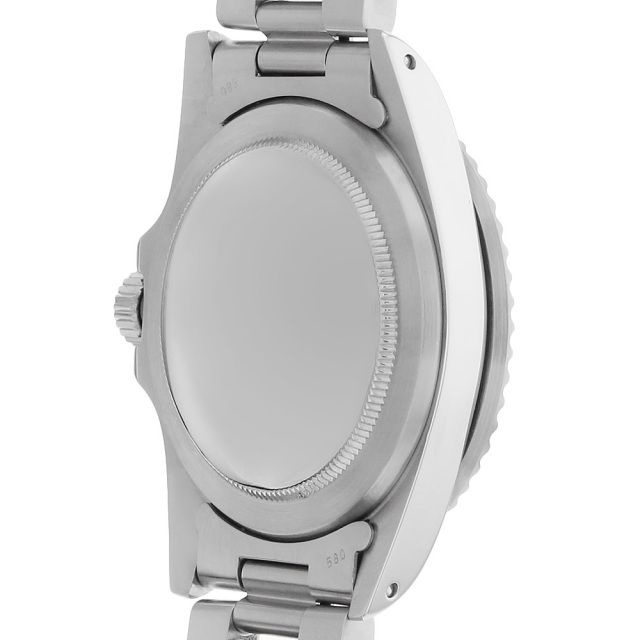 ロレックス サブマリーナ 5513 ブラック フチ有 94番 アンティーク メンズΩ ロレックス サブマリーナ 微細な傷がわずかに残りますが使用感は少なく良い状態です