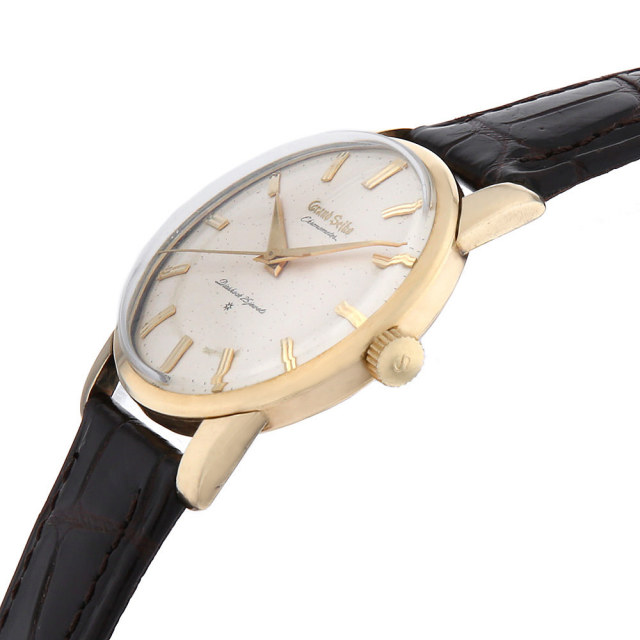 J14070 シルバー Grand Seiko（グランドセイコー）ファーストモデル  