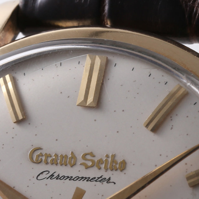 J14070 シルバー Grand Seiko（グランドセイコー）ファーストモデル