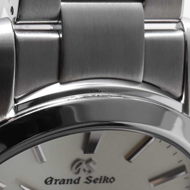 グランドセイコー クォーツ SBGV221 メンズ 中古