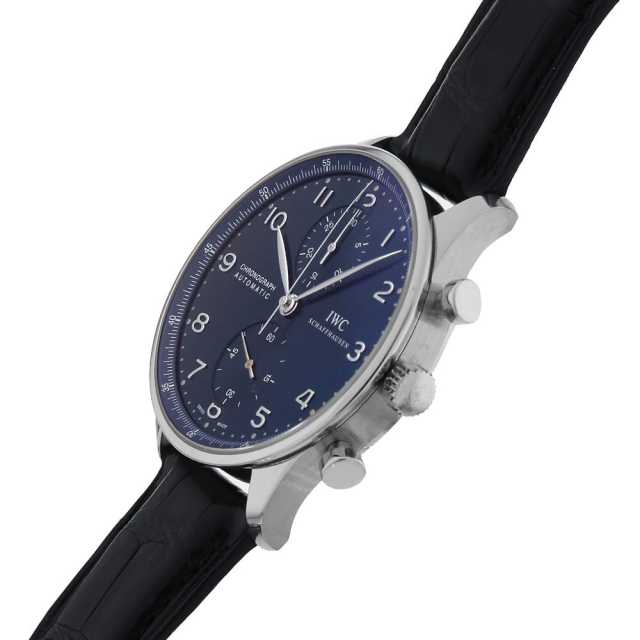 IWC ポルトギーゼ IW371491 メンズ 中古