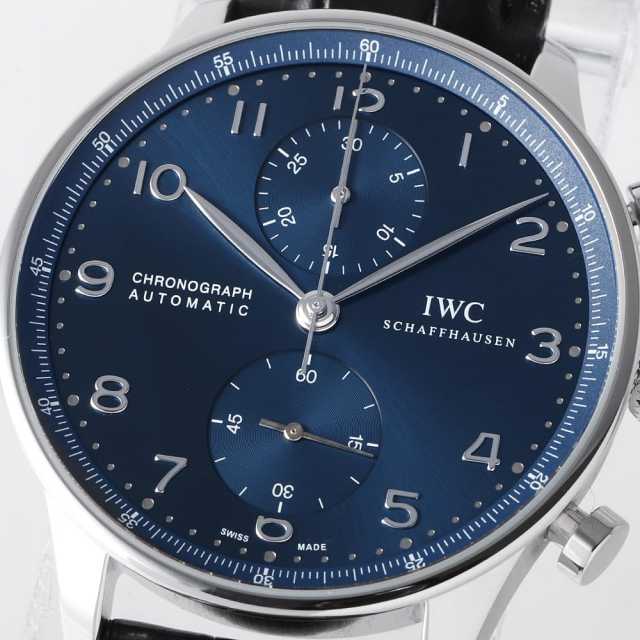 IWC ポルトギーゼ IW371491 メンズ 中古