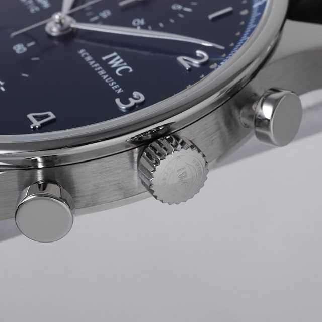 IWC ポルトギーゼ IW371491 メンズ 中古