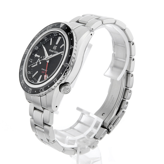 SBGE201 ブラック Grand Seiko（グランドセイコー）9Rスプリング