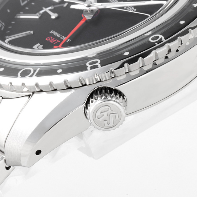 SBGE201 ブラック Grand Seiko（グランドセイコー）9Rスプリング