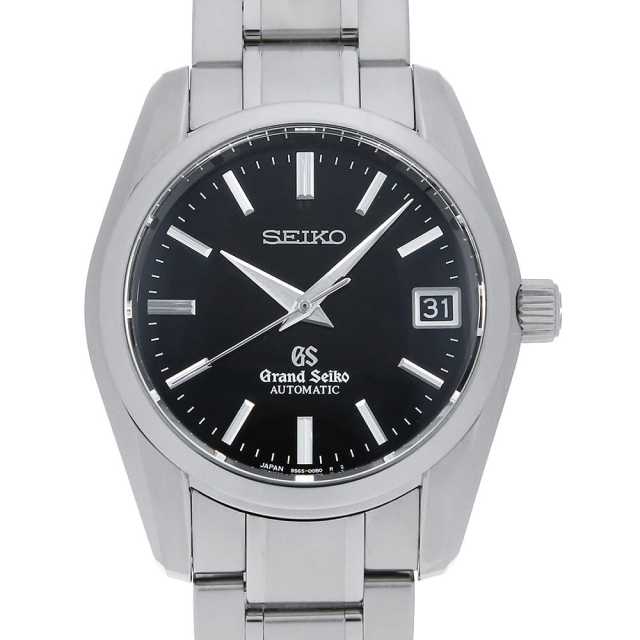 SBGR053 ブラック Grand Seiko（グランドセイコー）メカニカル 中古  