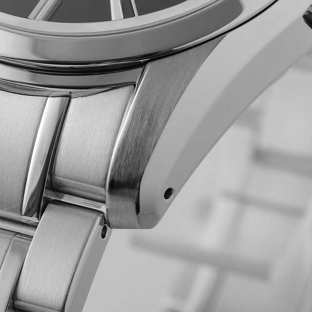 SBGR053 ブラック Grand Seiko（グランドセイコー）メカニカル