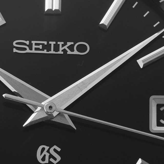 SBGR053 ブラック Grand Seiko（グランドセイコー）メカニカル