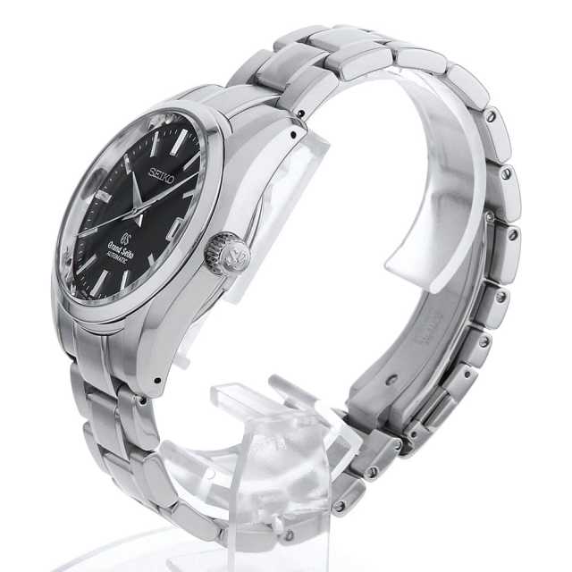 SBGR053 ブラック Grand Seiko（グランドセイコー）メカニカル 中古  