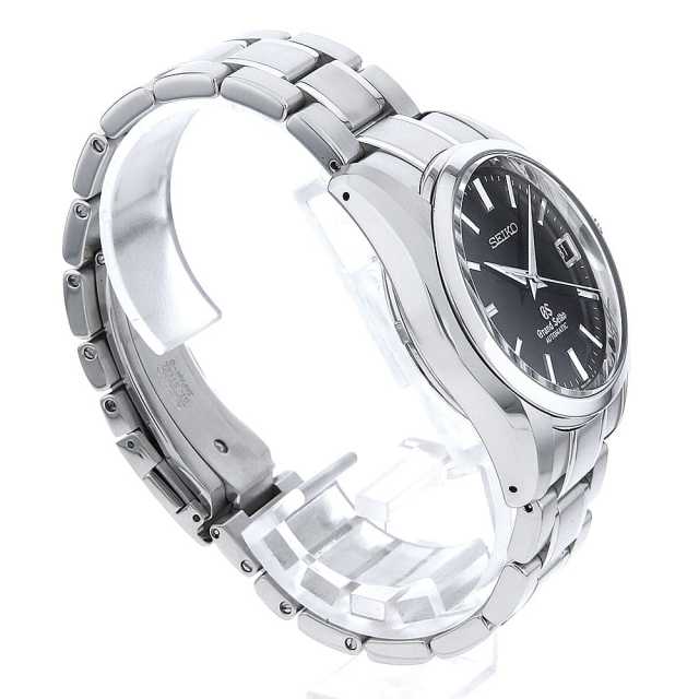 SBGR053 ブラック Grand Seiko（グランドセイコー）メカニカル 中古 