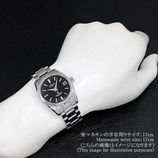 SBGR053 ブラック Grand Seiko（グランドセイコー）メカニカル 中古  
