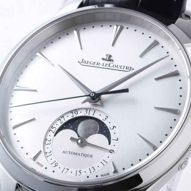 JAEGER LECOULTRE Master Q1248421 Men's Used