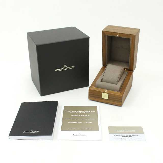 JAEGER LECOULTRE Master Q1248421 Men's Used