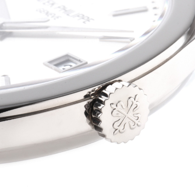 5296G-010 シルバー PATEK PHILIPPE（パテックフィリップ）カラトラバ
